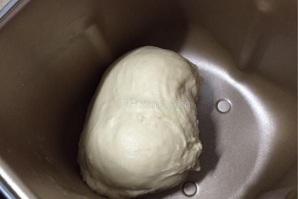 椰蓉面包的做法图解5