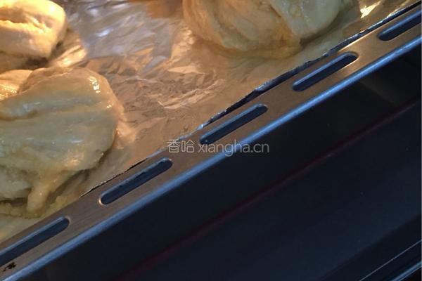 椰蓉面包的做法图解16
