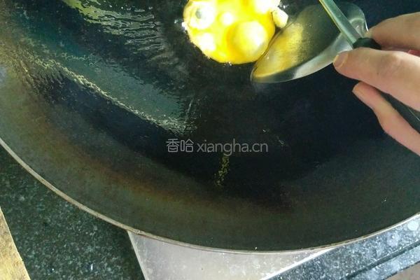 荷包蛋的做法图解6