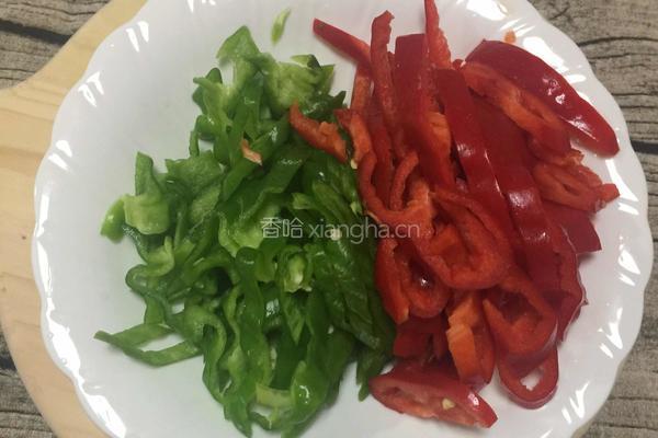 辣炒土豆条（家庭版）的做法图解2