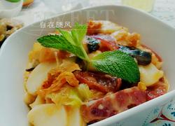 食材菜谱图