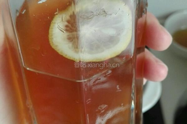 黑糖冬瓜茶的做法图解6
