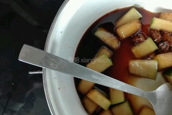 黑糖冬瓜茶的做法图解5