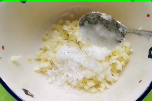 凉拌海藻的做法图解3