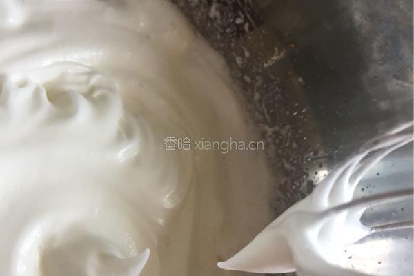 八寸戚风蛋糕的做法图解11