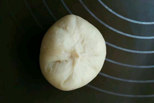 红豆沙小面包的做法图解9