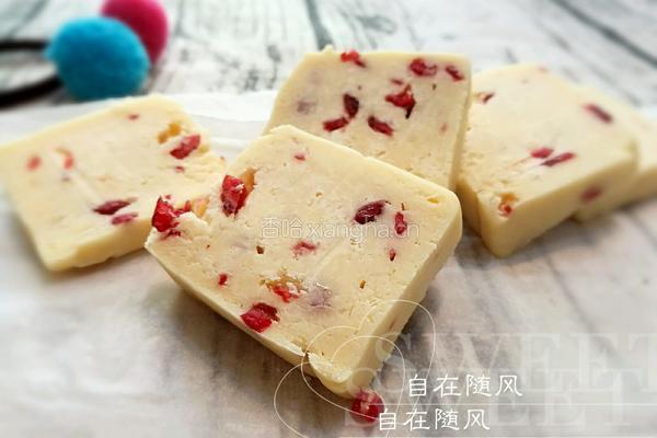 蔓越莓饼干的做法图解6