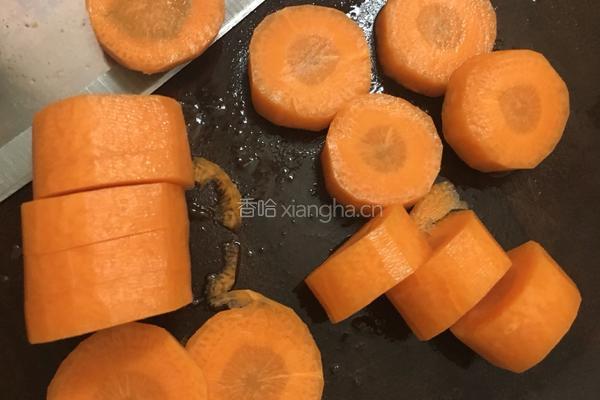 自制野菜汁的做法图解3