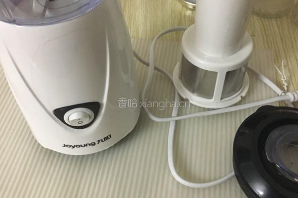 自制野菜汁的做法图解7