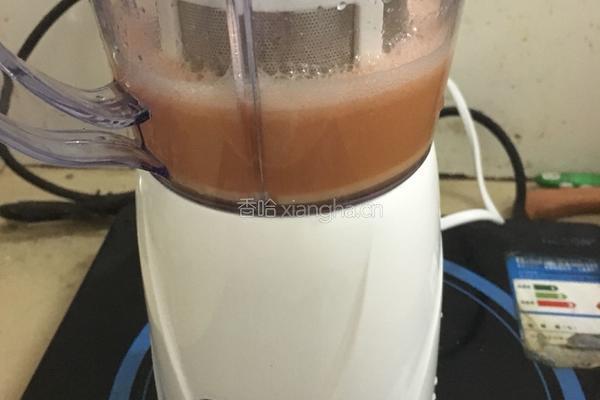 自制野菜汁的做法图解10
