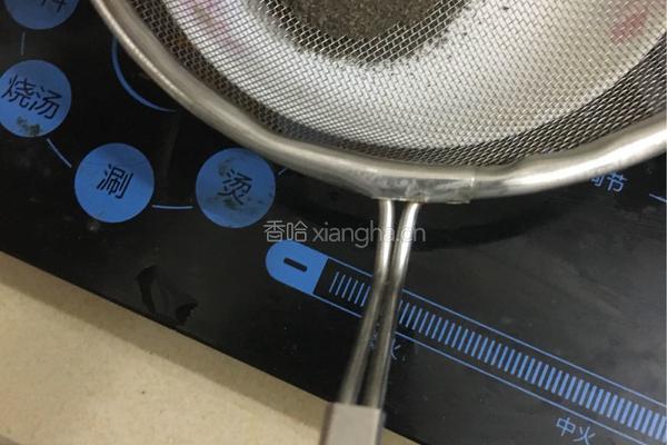 自制绿茶粉的做法图解4