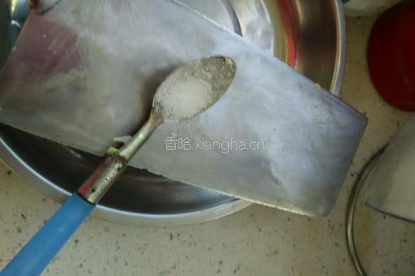 凉拌洋白菜的做法图解12