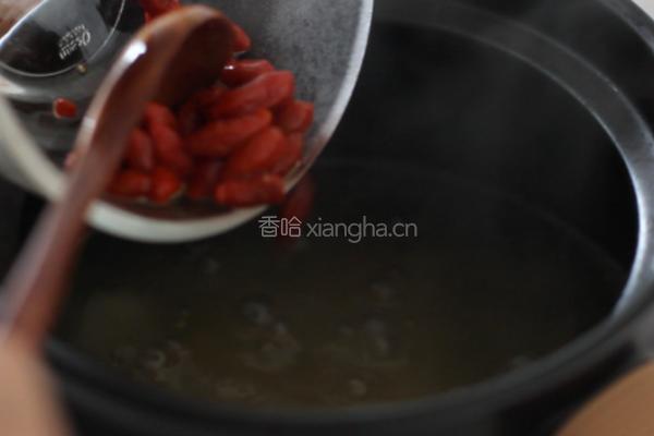 冰糖银耳莲子羹的做法图解11