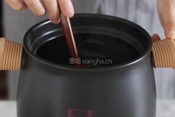 冰糖银耳莲子羹的做法图解12