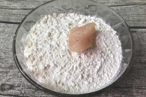 鸡米花的做法图解6
