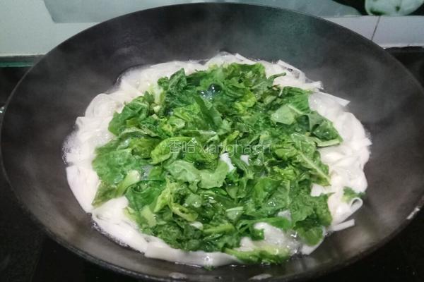 老屋私房菜 杂粮面条的做法图解4