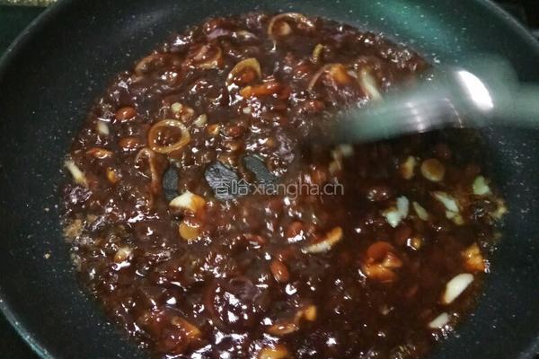 老屋私房菜 杂粮面条的做法图解7