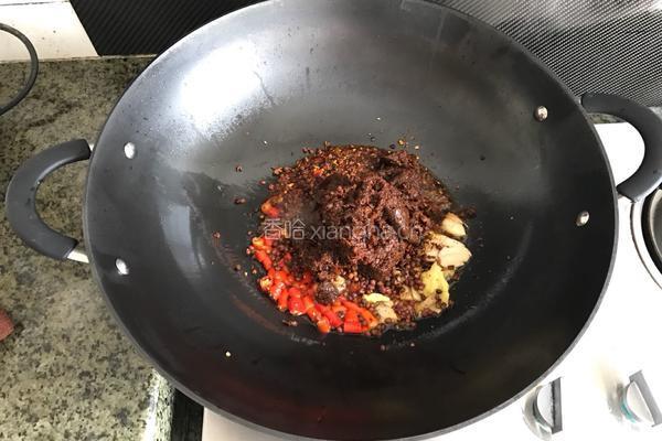 家常水煮鱼的做法图解4