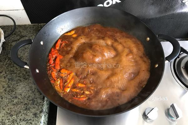 家常水煮鱼的做法图解7