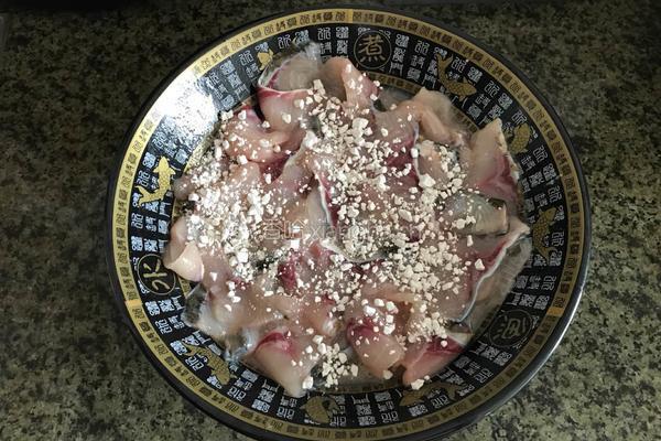 家常水煮鱼的做法图解15