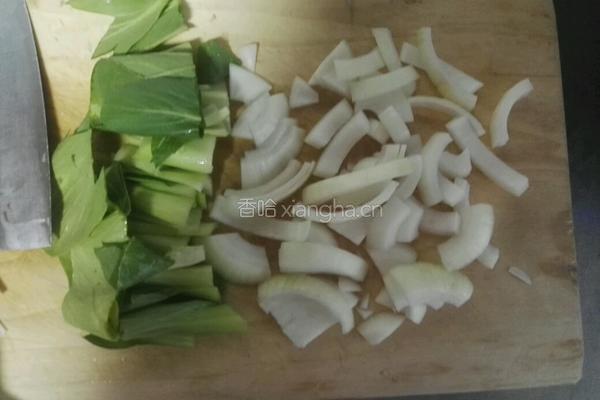 酸甜冻豆腐的做法图解3