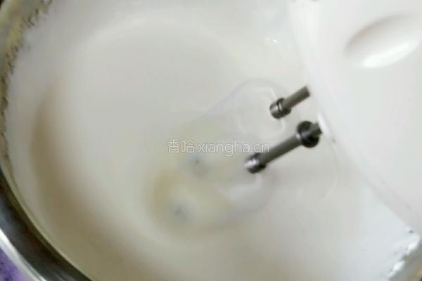 芒果慕斯蛋糕的做法图解10