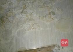韭菜鸡蛋饺子的做法图解5