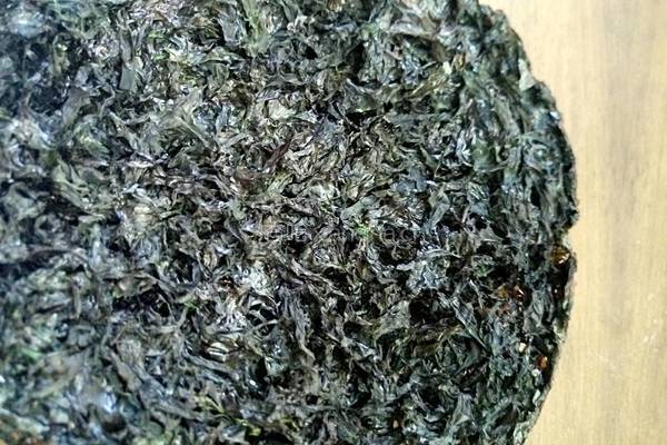 紫菜蛋花汤的做法图解2