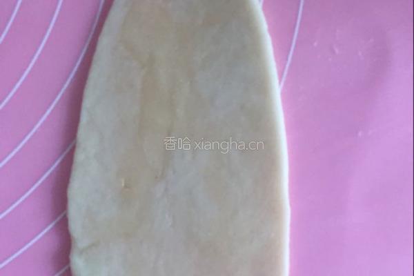 莲蓉酥的做法图解8
