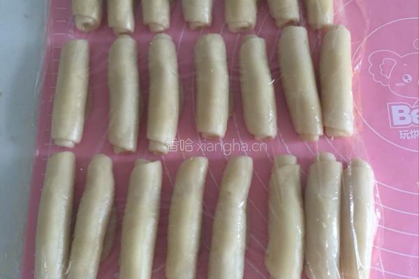 莲蓉酥的做法图解10