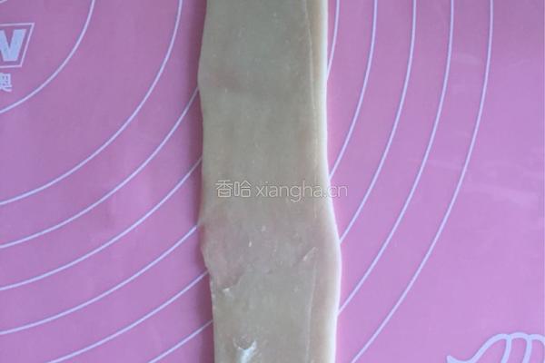 莲蓉酥的做法图解11