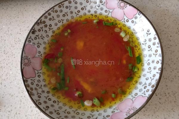 生鸡蛋面的做法图解3