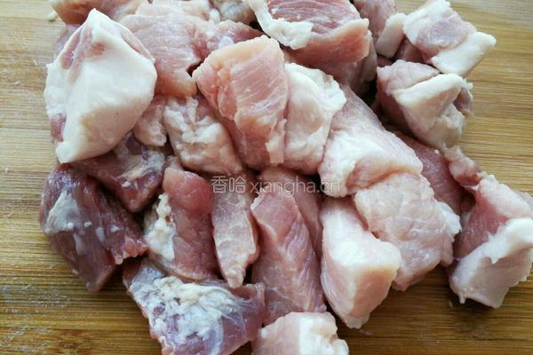 豆角酱肉包的做法图解7