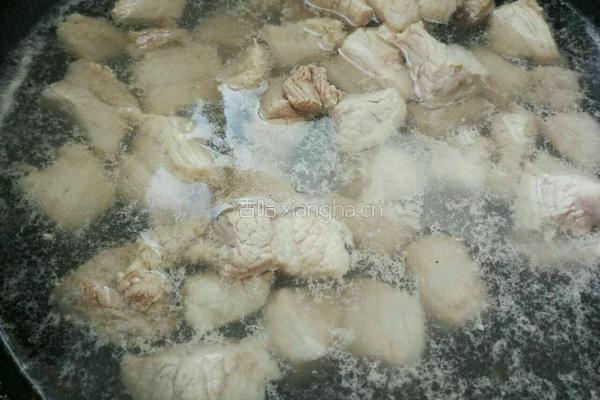 豆角酱肉包的做法图解8