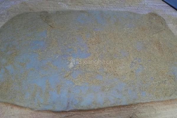 驴打滚的做法图解9