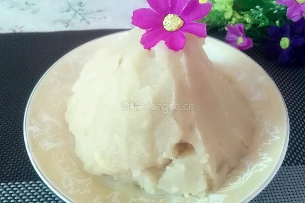 土豆泥