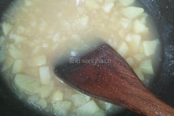 土豆泥的做法图解5