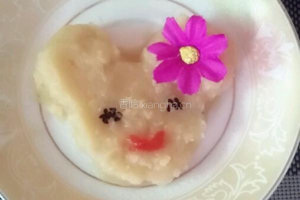 土豆泥的做法图解6