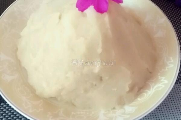 土豆泥的做法图解7