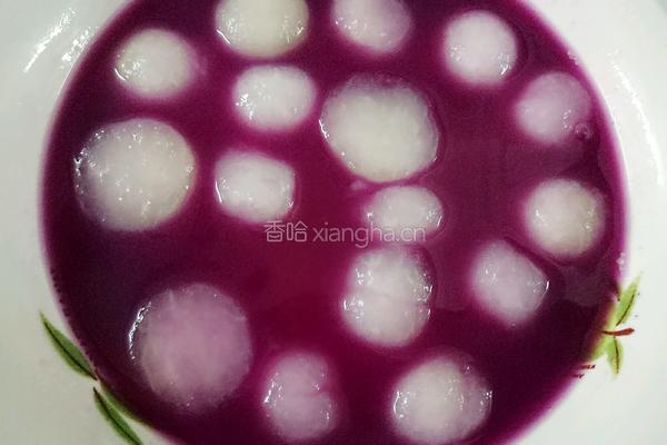 紫水晶葡萄的做法图解8