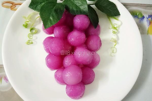 紫水晶葡萄的做法图解10