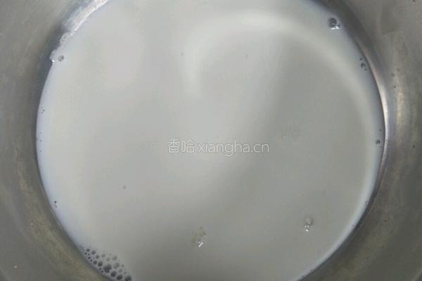葡式蛋挞的做法图解1