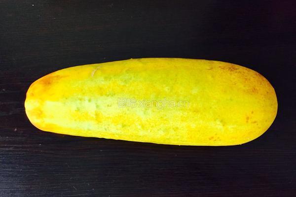 夏季清凉汤面的做法图解1