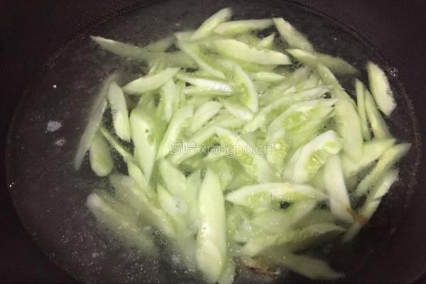 夏季清凉汤面的做法图解5