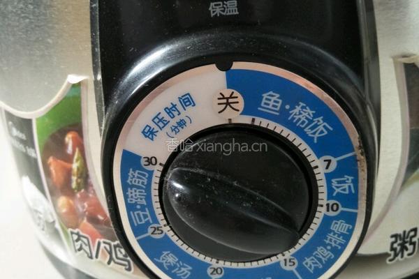 自制豆沙馅的做法图解3