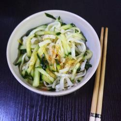 静静凉拌面的做法[图]