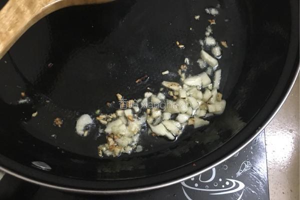 蒜苔肉片的做法图解5