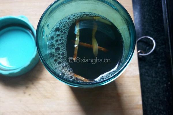 红糖姜茶的做法图解4