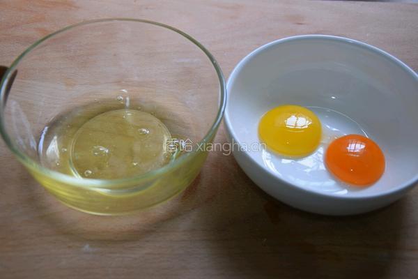 云朵鸡蛋的做法图解1