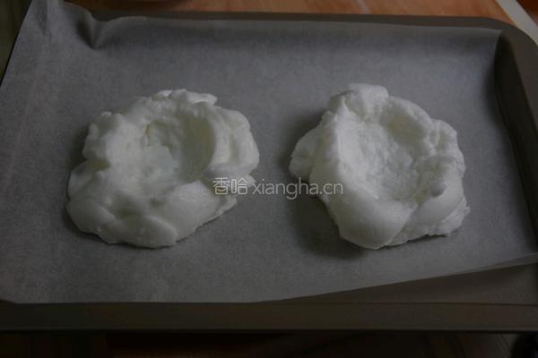 云朵鸡蛋的做法图解3